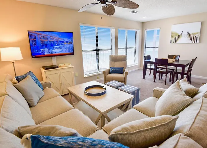Sandpiper 8c Holiday home