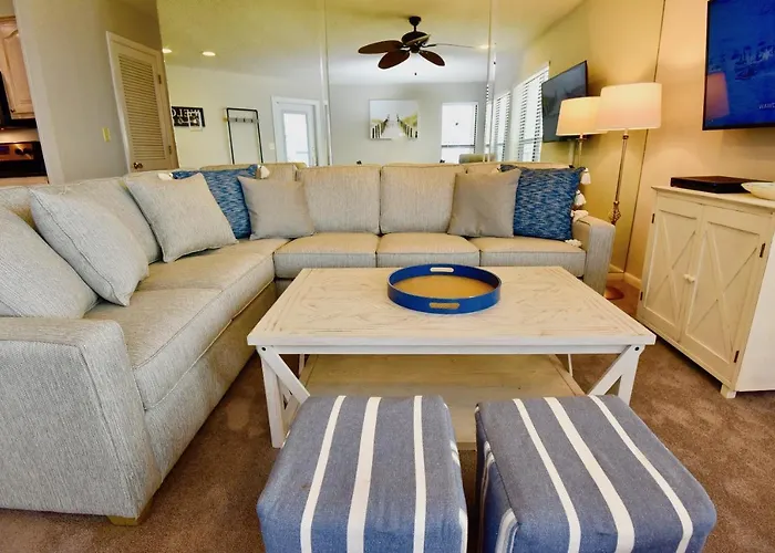 Holiday home Sandpiper 8c *