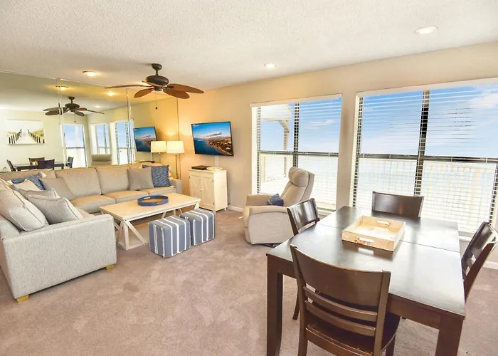 Sandpiper 8c * Gulf Shores