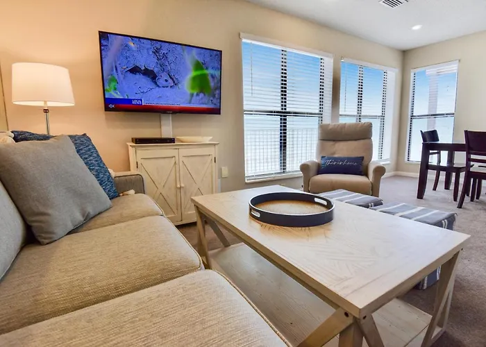 Sandpiper 8c Holiday home