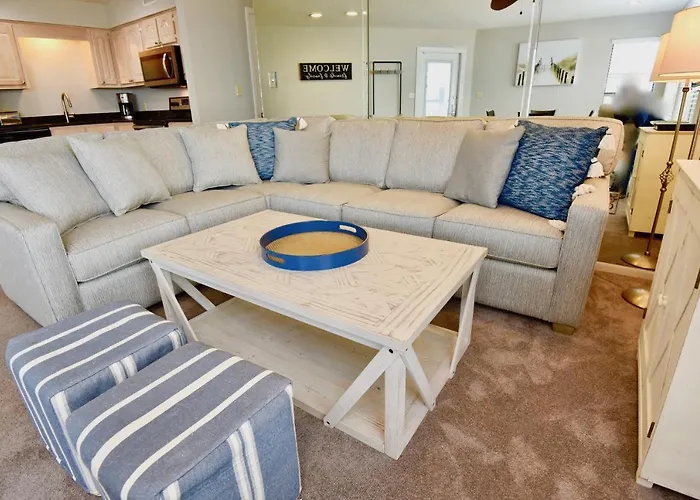 Holiday home Sandpiper 8c Gulf Shores