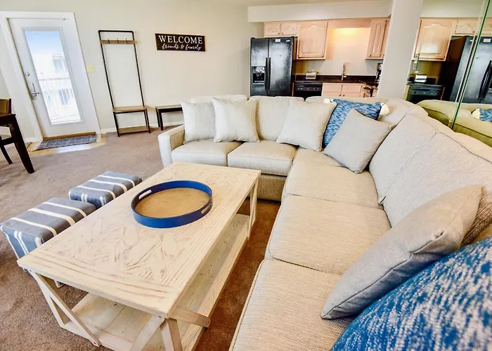 Holiday home Sandpiper 8c