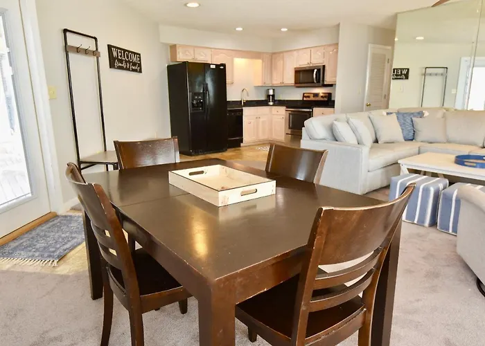 Holiday home Sandpiper 8c