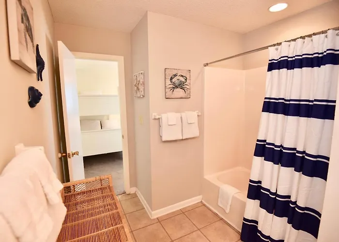 Sandpiper 8c Holiday home