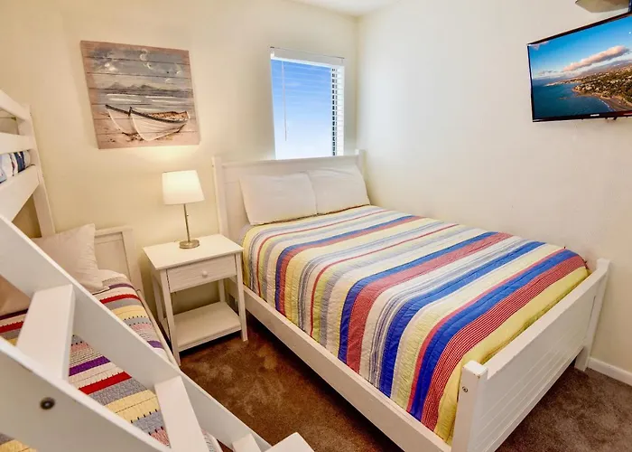 Sandpiper 8c Holiday home *