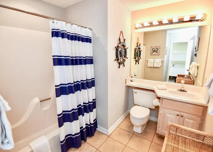 Holiday home Sandpiper 8c