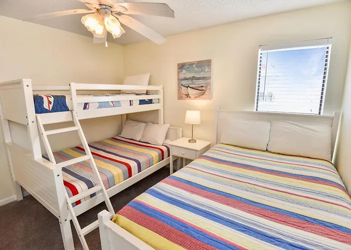 Sandpiper 8c Holiday home *