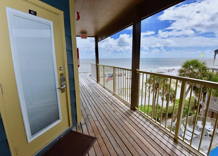 Sandpiper 8c Holiday home Gulf Shores