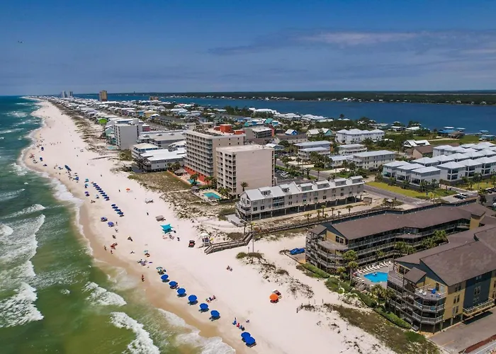 Sandpiper 8c * Gulf Shores