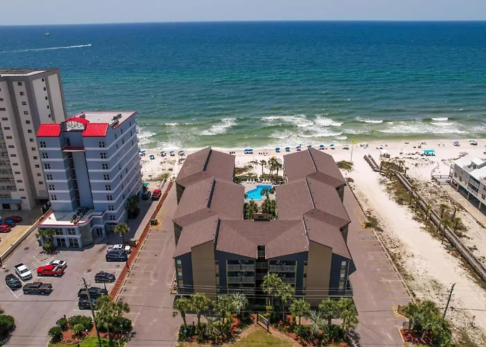 Sandpiper 8c Gulf Shores