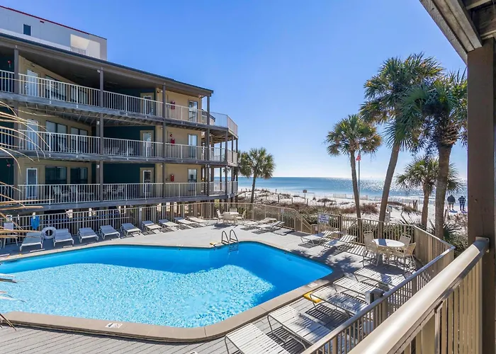 Sandpiper 8c Holiday home Gulf Shores