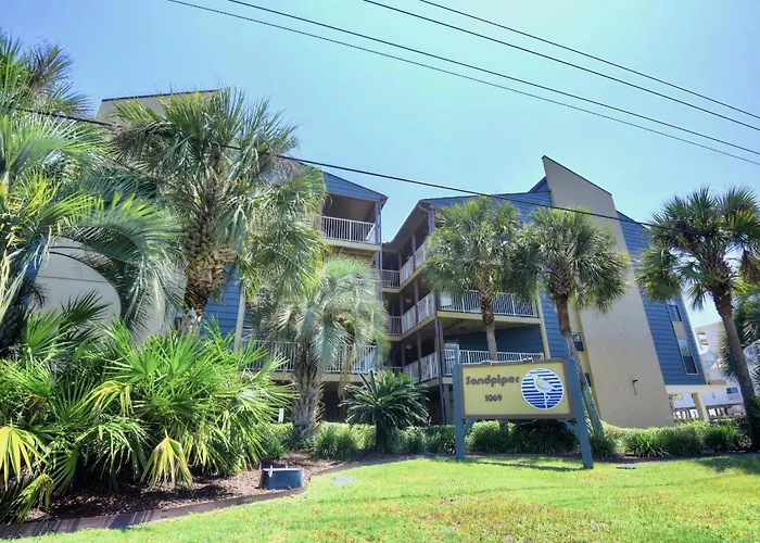 Holiday home Sandpiper 8c *