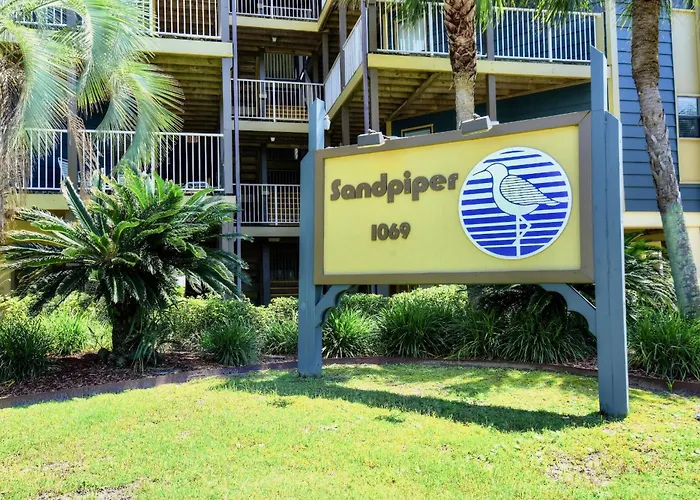 Holiday home Sandpiper 8c Gulf Shores